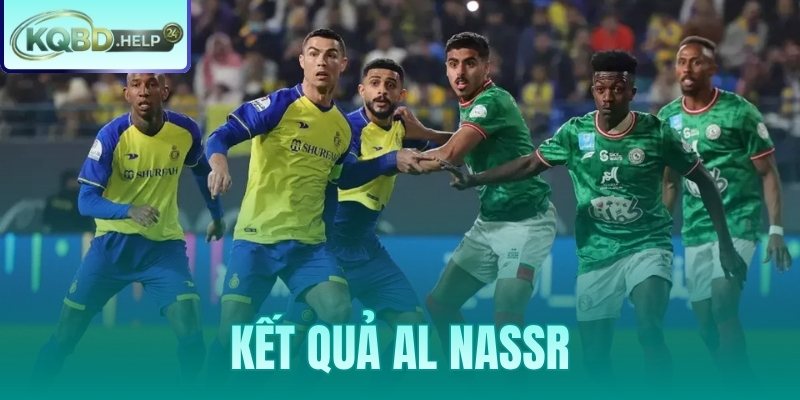 Kết Quả Al Nassr – Bộ Lọc Tỷ Số Riêng Biệt Trên KQBD