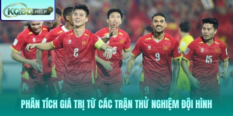Ý nghĩa thực sự đằng sau các trận giao hữu quốc tế