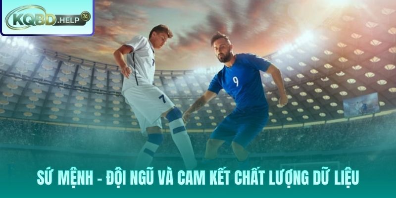 Giới thiệu đội ngũ 120 chuyên gia với cam kết dữ liệu chính xác và minh bạch