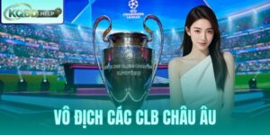 Vô Địch Các CLB Châu Âu