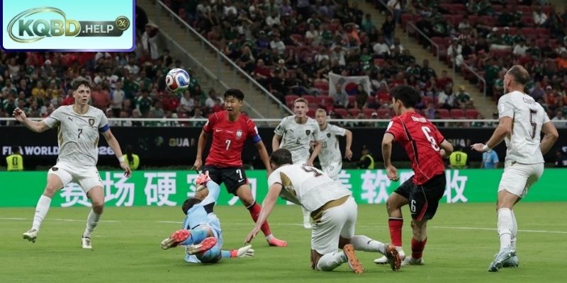 Tỷ lệ kèo CH Séc vs Mexico nghiêng về cửa Xỉu và chủ nhà thắng sát nút