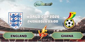 Siêu Máy Tính Nhận Định Anh Vs Ghana 03h00 Ngày 24/06