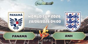 Siêu Máy Tính Nhận Định Panama Vs Anh 04h00 Ngày 28/06