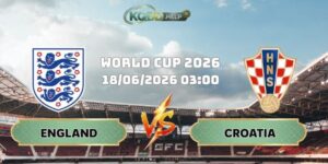 Siêu Máy Tính Soi Kèo Anh Vs Croatia 03h00 Ngày 18/06