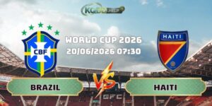 Siêu Máy Tính Soi Kèo Brazil Vs Haiti 07h30 Ngày 20/06