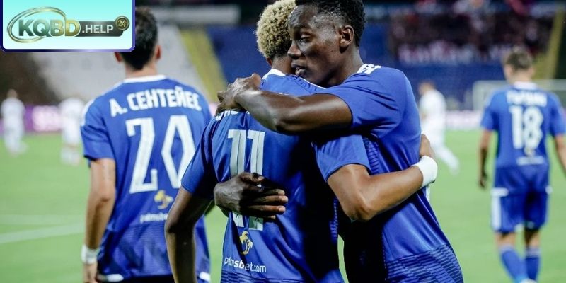 Levski có lợi thế tổng tỷ số, trong khi Kairat phải chấp nhận nhiều rủi ro hơn
