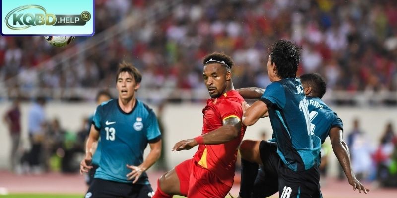 Khả năng chống pressing và tận dụng bóng cố định có thể định đoạt tấm vé đi tiếp